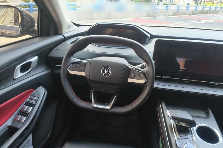 Used CHANGAN CS55PLUS 2022 2nd Generation 1.5T DCT Prestige Version
