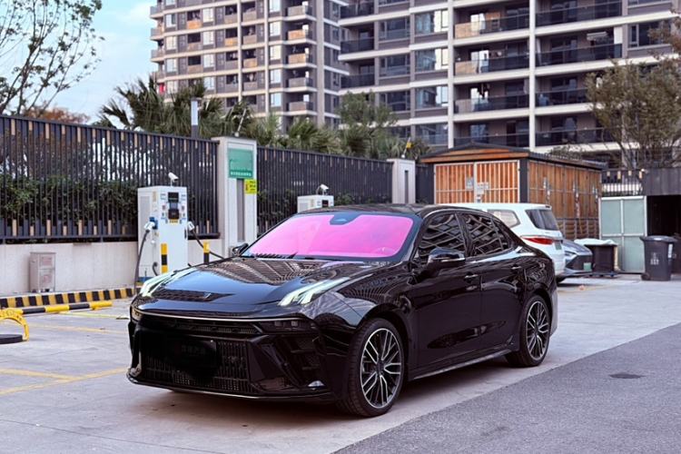 Used Lynk & Co 03 2023 2.0TD DCT JingPro