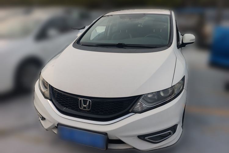 Used Honda Jade 2013 1.8L automatic Comfort version 5 seats Front