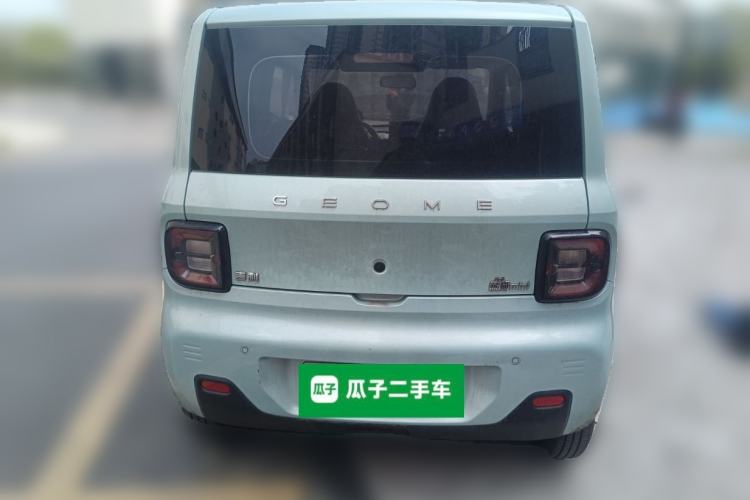 Used Geely Galaxy Panda 2023 Panda Mini 120km Super Cute Bear