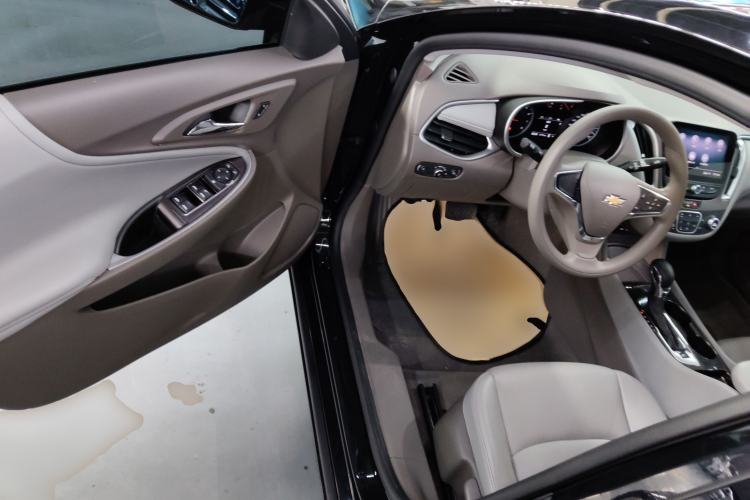 Used Chevrolet Malibu XL 2021 535T Automatic Sharp Edition