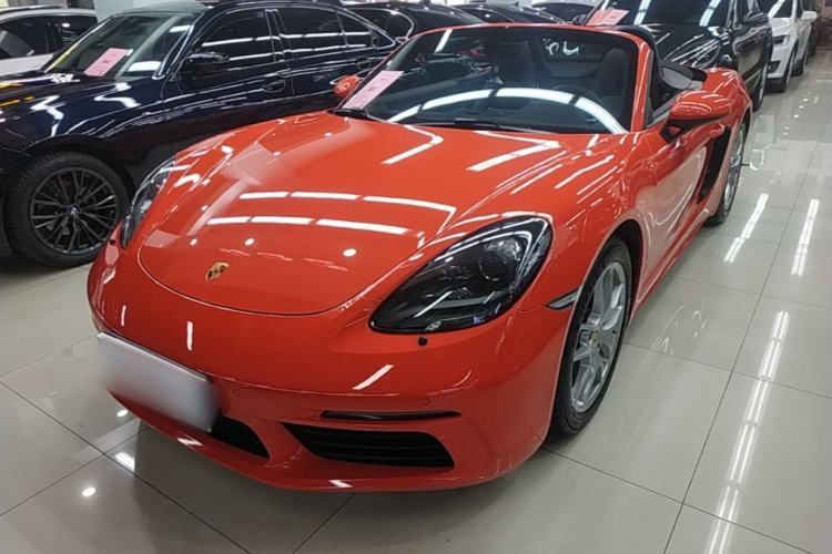Used Porsche 718 2018 Boxster 2.0T