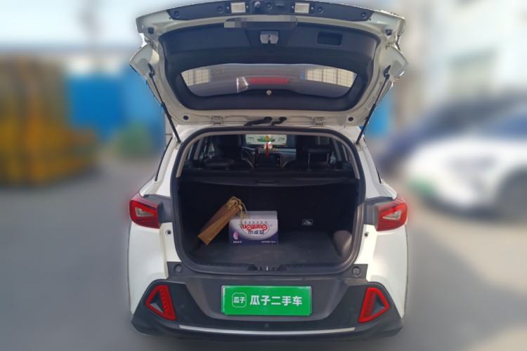 Used AION Trumpchi GE3 2017 310 Smart Edition
