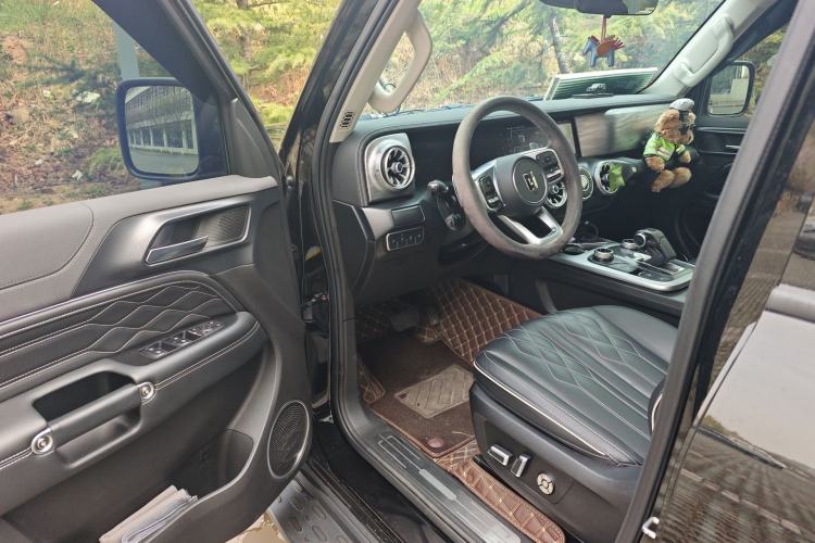 Used Tank 300 2023 Off-Road Edition 2.0T Challenger Driver Seat