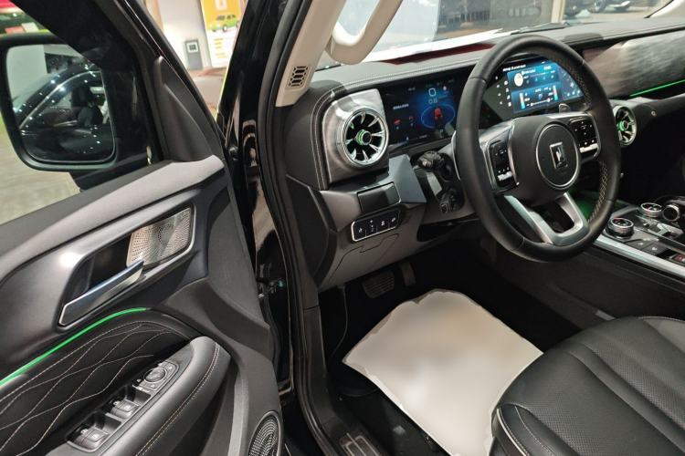 Used Tank 300 2021 City Edition 2.0T—Truly Stylish