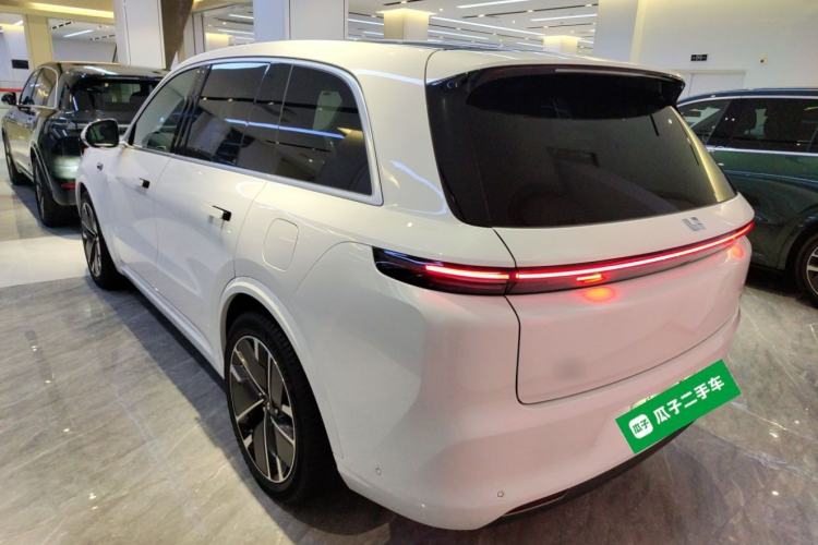 Used Li Auto L8 2025 Ultra Smart Refreshed Edition
