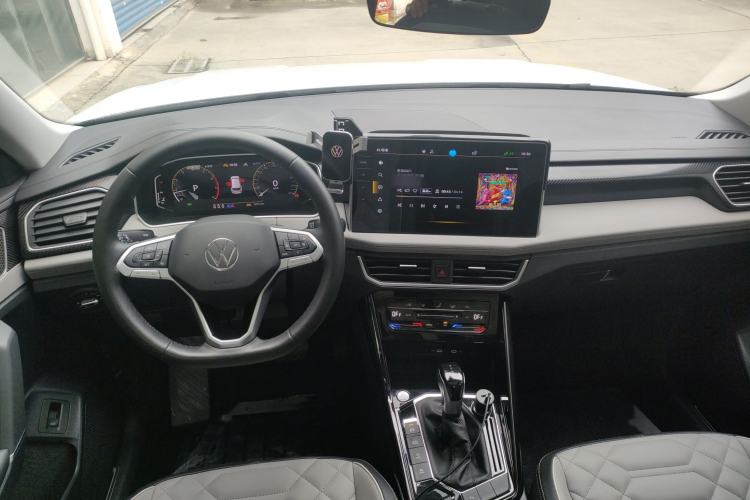 Used Volkswagen Tayron 2024 330TSI Two-Wheel Drive Luxury Plus Advanced Version