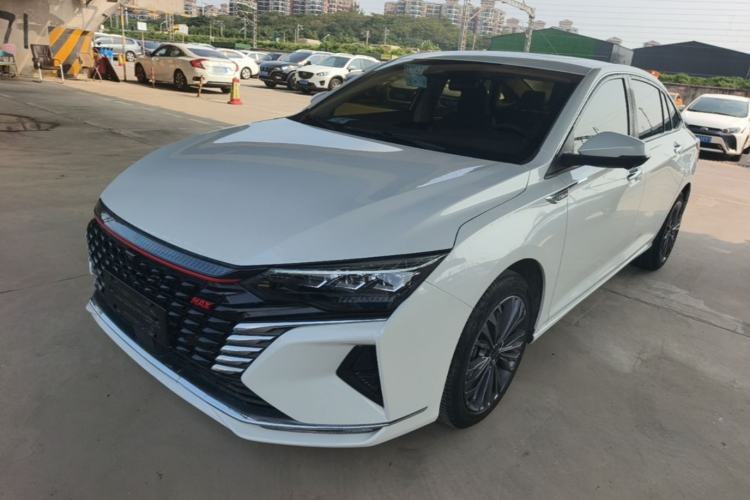 Used Dongfeng Aeolus Yixuan MAX 2021 1.5T Super Cool Dad Edition