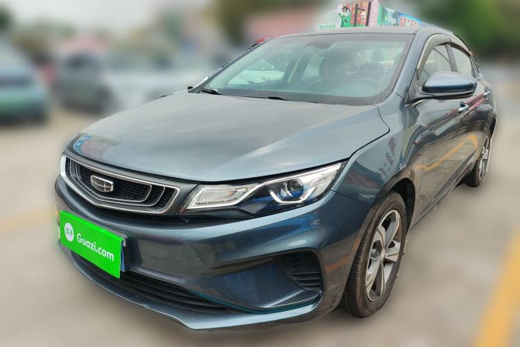 Used Geely Auto Emgrand GL 2019 1.4T CVT Elite Smart Edition