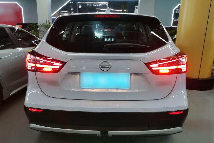 Used Nissan Qashqai 2025 Honor 2.0L CVT XV+ Leading Edition
