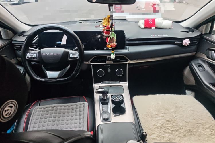 Used EXEED Lingyun 2021 400T Two-Wheel Drive StarRui Edition
