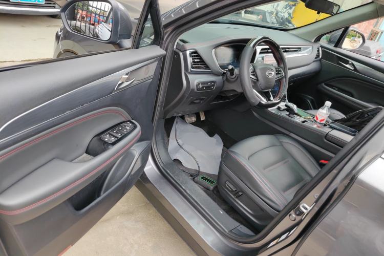 Used GAC Trumpchi GS4 PLUS 2022 390T Automatic Nebula Edition Driver Seat