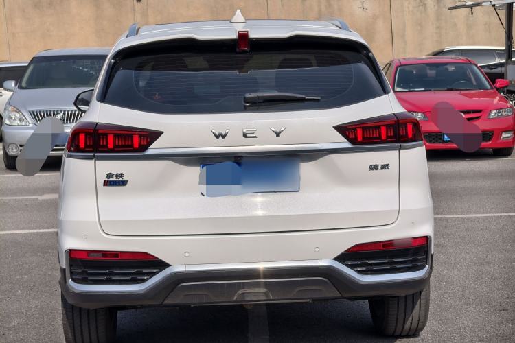 Used Wey Latte DHT 2022 1.5T DHT Big Cup
