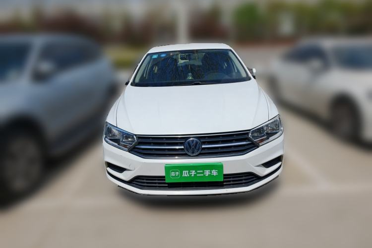 Used Volkswagen Bora 2018 1.5L Manual Fashion Model