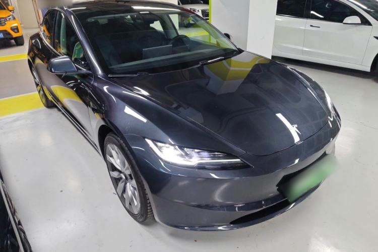 Used Tesla Model 3 2025 Rear-Wheel-Drive Version
