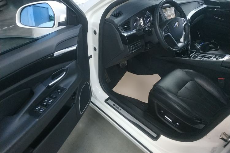 Used Geely Auto Emgrand GT 2015 2.4L Comfort Model