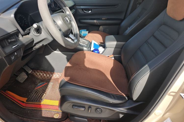 Used Honda CR-V 2023 240TURBO Two-Wheel Drive FENGSHANG Edition 5 Seats Left Front Seat