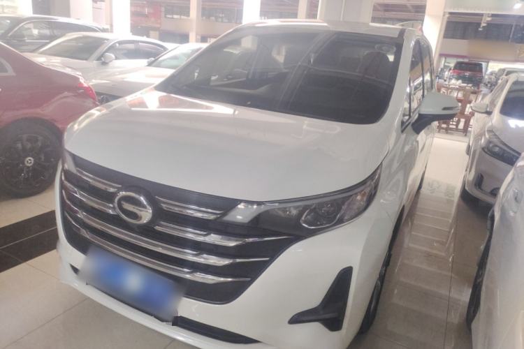 Used GAC Trumpchi M6 2021 270T DCT Luxury Edition (7 Seats)