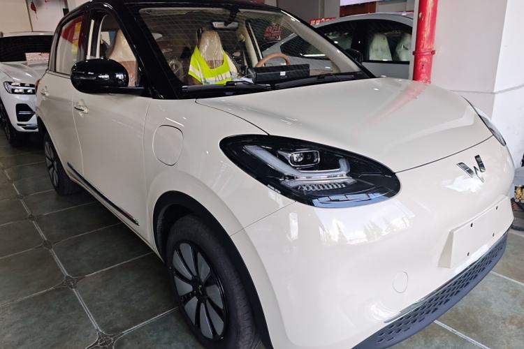 Used Wuling Bingo 2025 333 km Enjoyment Version