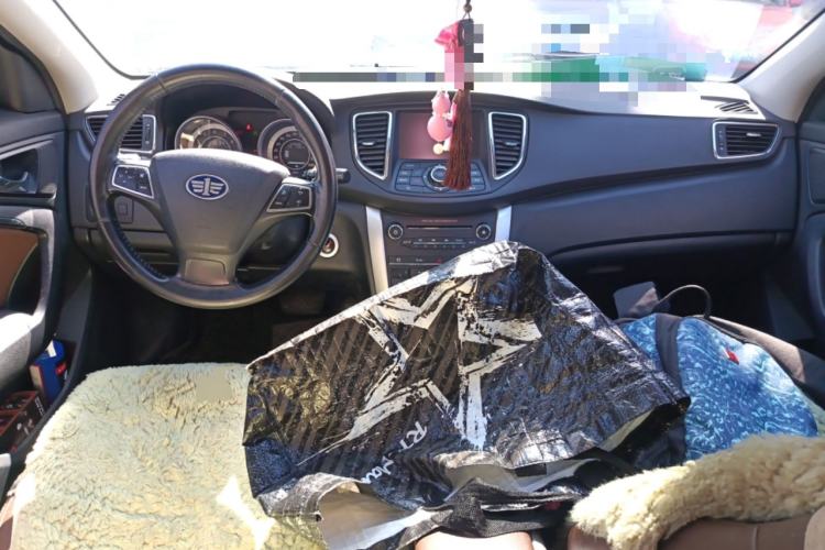 Used Bestune B90 2014 1.8T Automatic Luxury Model