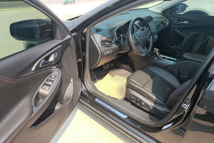 Used Chevrolet Malibu XL 2022 Redline 550T Automatic RuiLian Edition
