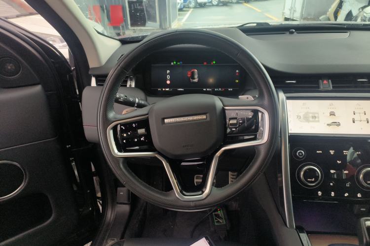 Used Land Rover Discovery Sport 2023 249 PS R-Dynamic S Performance Edition Steering Wheel