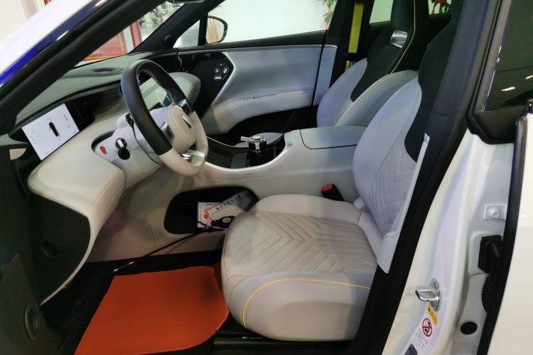 Used Avatr 11 2022 Long-Range Dual-Motor Version 5 Seats