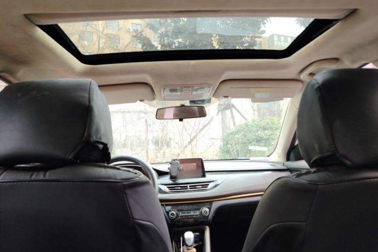 Used Changan Eado DT 2018 1.6L Manual Enjoyment Model
