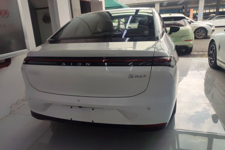 Used AION S MAX 2025 70 Star Edition 53.7 kWh Rear