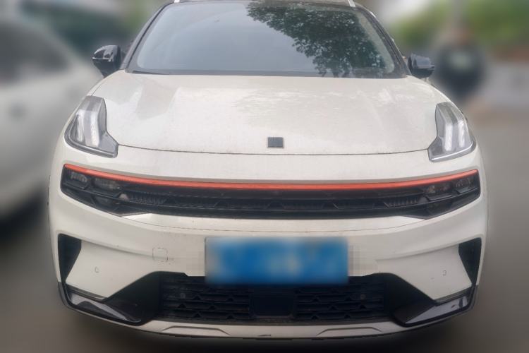 Used Lynk & Co 06 2020 1.5T YAO Halo