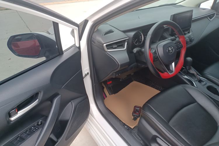 Used Toyota Corolla 2022 1.2T S-CVT Pioneer PLUS Edition
