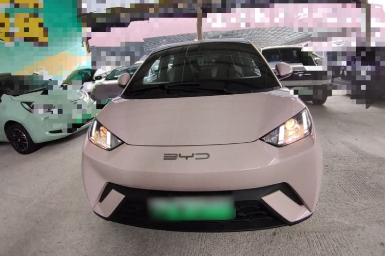 Used BYD Seagull 2024 Honor Edition 305km Dynamic Version