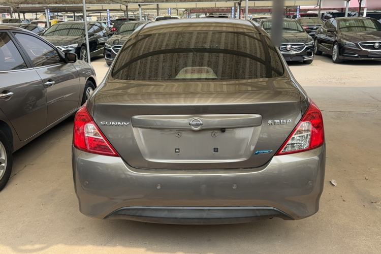 Used Nissan Sunny 2015 1.5XE Manual Comfort Edition Exterior 1