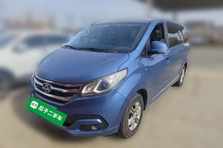 Used SAIC MAXUS G10 2016 2.0T Automatic Elite Edition