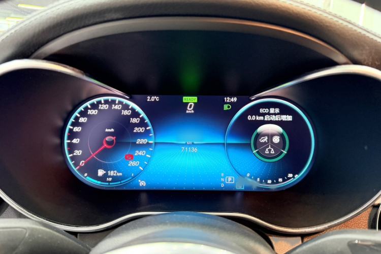 Used Mercedes-Benz C-Class 2019 Restyled C 260 L Sport Edition
