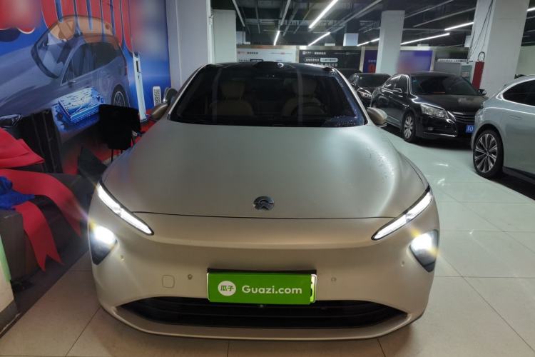 Used Nio ET7 2022 75 kWh