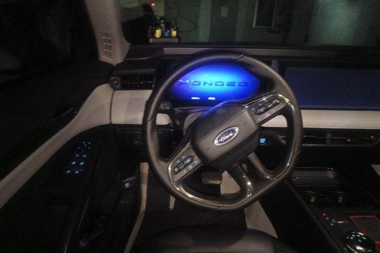 Used Ford Mondeo 2022 Restyled EcoBoost 245 Luxury Version