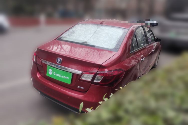 Used CHANGAN Alsvin V5 2012 1.5L Manual Dream Edition