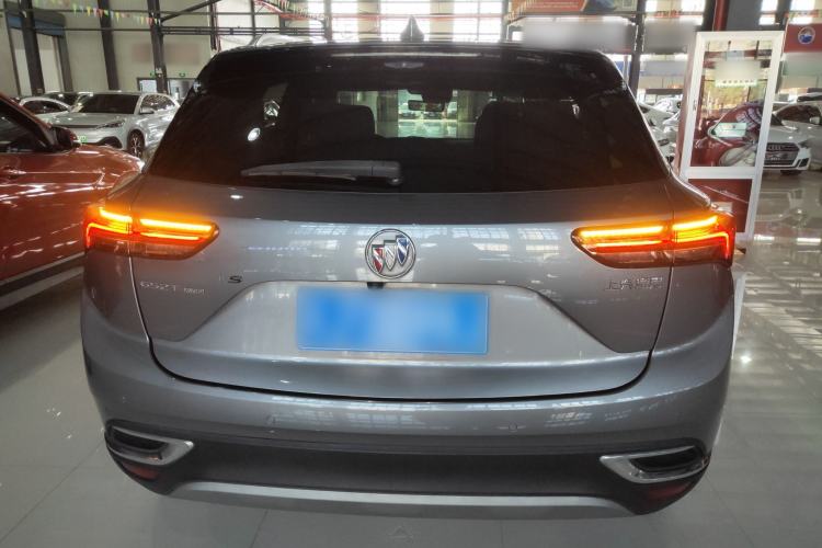 Used Buick Envision 2020 Encore S 652T Four-Wheel Drive Luxury Model