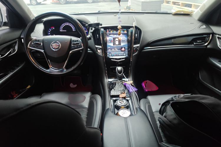 Used Cadillac ATS-L 2014 25T Comfort Model