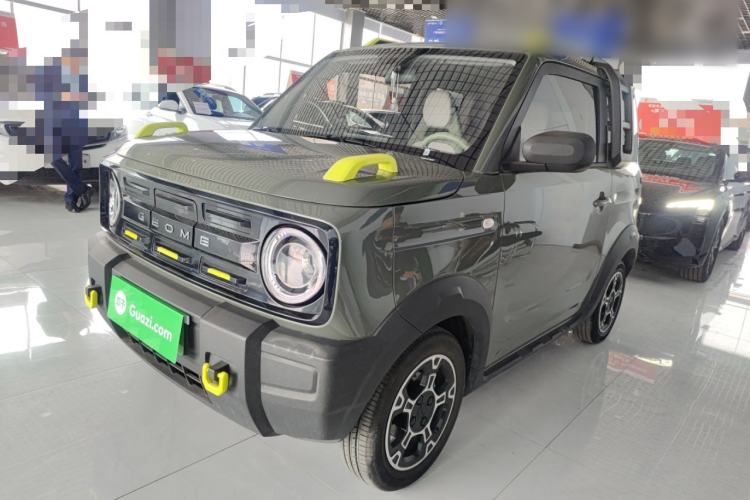 Used Geely Galaxy Panda 2025 210km Panda Rider