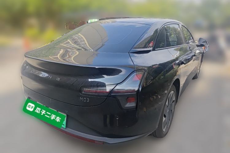 Used XPeng MONA M03 2025 502 Long-Range Max
