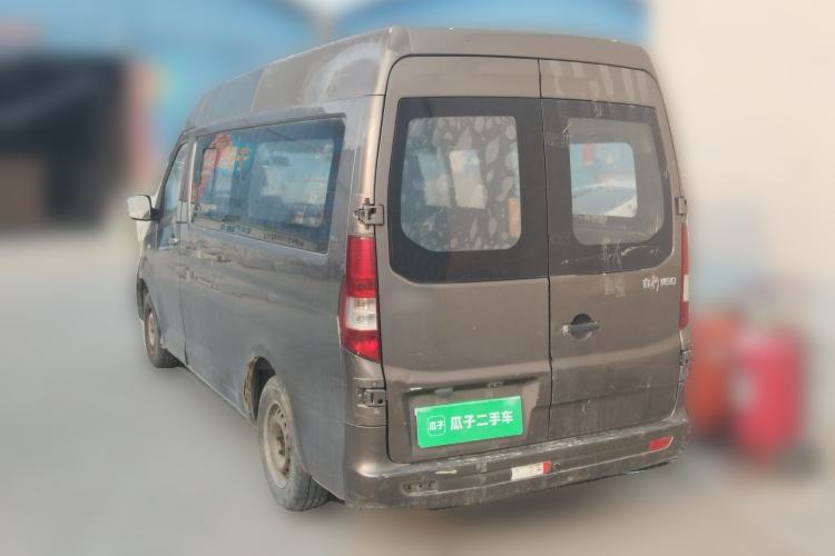 Used CHANGAN KAICHENG Ruixing M90 2016 2.0L Comfort Edition 4G94S Rear Left 45 Deg