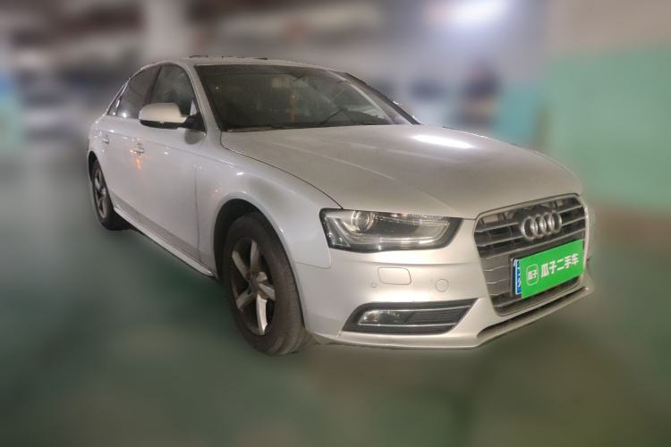 Used Audi A4L 2013 35 TFSI Automatic Standard Model
