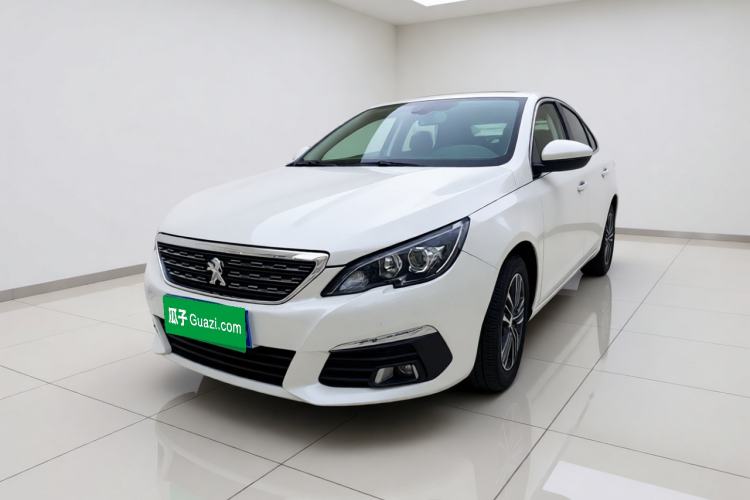 Used Peugeot 308 2016 1.6L Automatic Luxury Edition