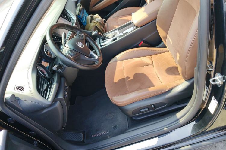 Used Buick Regal 2019 20T Elite Version China VI Standard
