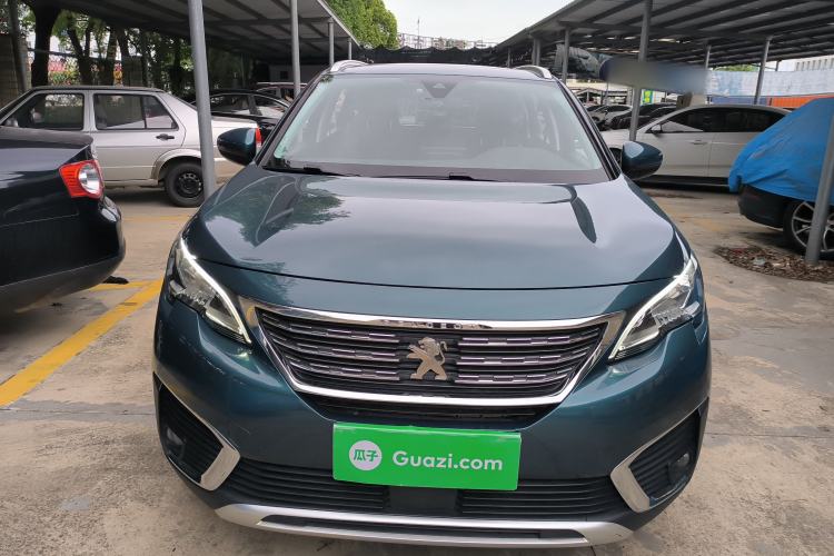 Used Peugeot 5008 2017 380THP 7-Seater Elite Edition
