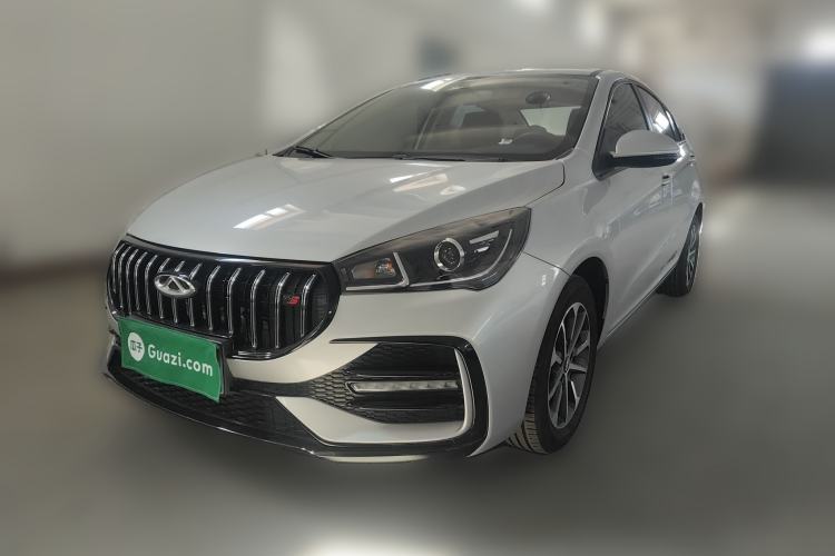 Used Chery Arrizo 5 2024 Edition People's Benefit Version 1.5L Manual Fashion Model