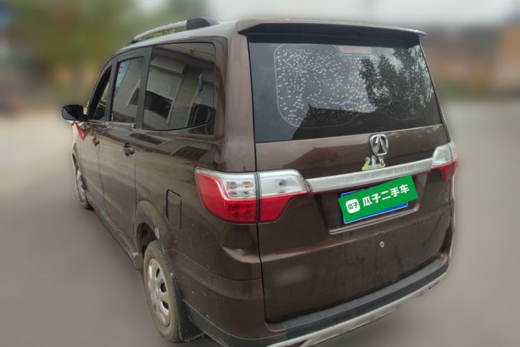 Used BAIC Weiwang M20 2017 1.5L M20S Basic Version DAM15DL