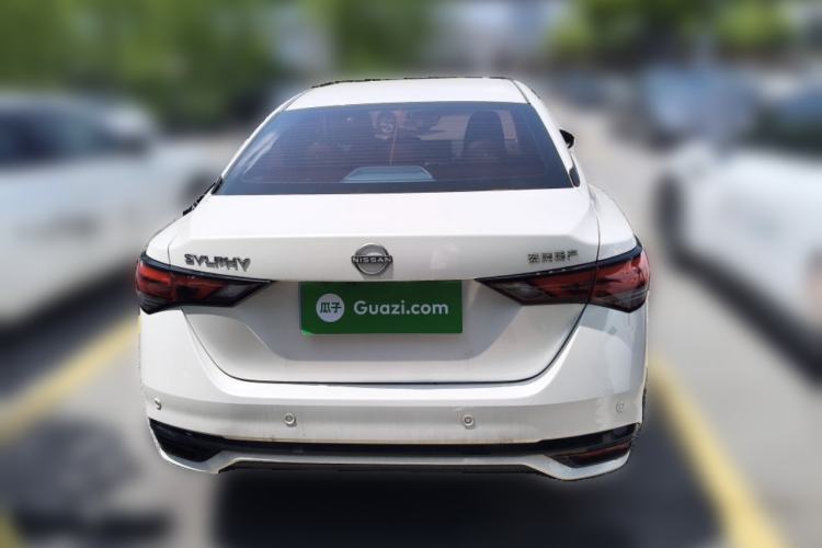 Used Nissan Sylphy 2023 1.6L CVT Smart Drive Version